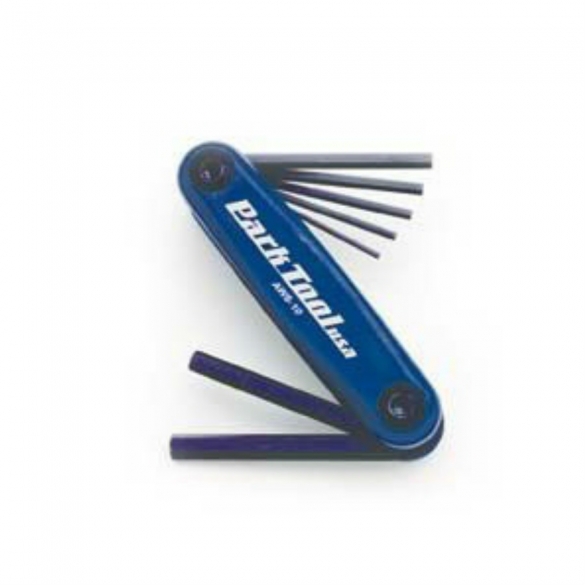 ParkTool inbussleutelsset fietsgreedschap AWS-10C PT100053